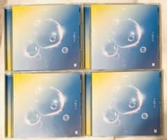 BTS Lights/Boy With Luv CD 4枚セットのサムネイル