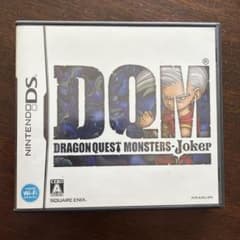 ドラゴンクエストモンスターズ ジョーカー DSのサムネイル