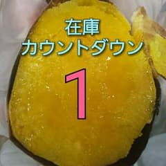 残り1箱　安納芋10キロ　当日お支払い希望のサムネイル
