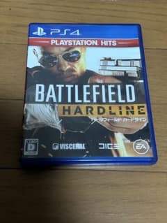 BATTLEFIELD HARDLINE PS4のサムネイル