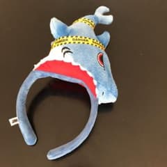 USJ ジョーズ　カチューシャのサムネイル
