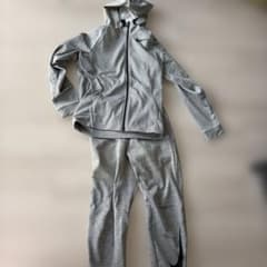 NIKE ジャージ上下セット グレーのサムネイル