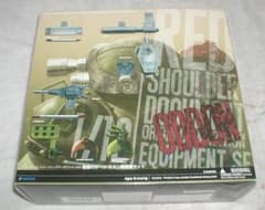 やまと ボトムズ 1/12スコープドッグSTTC用オドン戦装備セット - メルカリ
