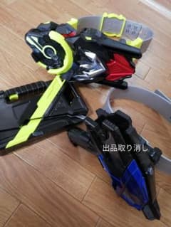 仮面ライダーゼロワンのサムネイル