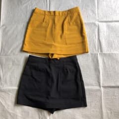ZARAショートパンツのサムネイル