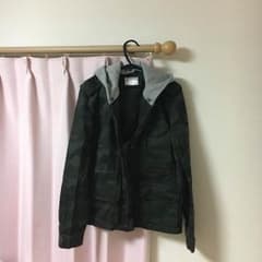 RETROGIRL ミリタリージャケットのサムネイル