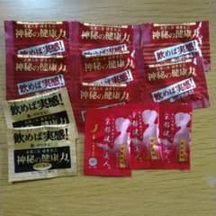 神秘の健康力 高麗人参のサムネイル