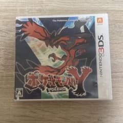 ポケットモンスター XY 3DS版