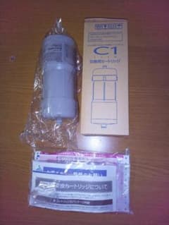 日本ガイシ  交換カートリッジ  スリムタイプ用  CWA-04のサムネイル