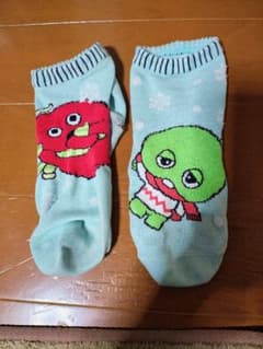 가챠핀 무크 양말