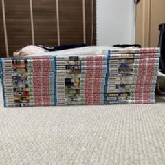 ハンターハンター 全巻 0巻から37巻 HUNTERXHUNTER ジャンプのサムネイル