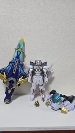 戦隊ロボ ゴジュジャー まとめてセット 戦隊ロボ ゴジュジャー まとめてセット - メルカリ