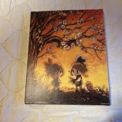 キャンバスアート 深夜廻 特典 - メルカリ