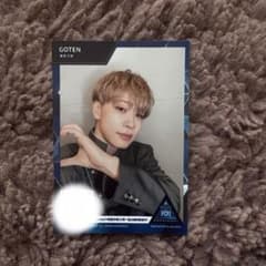 倉橋吾槙 ハーフサイズフォトPRODUCE 101 JAPANのサムネイル