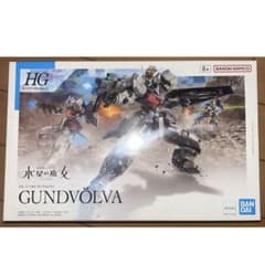 HG 1/144 건프라 간 볼바