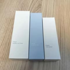 Fleuri フルリ スキンケアセット 3点 洗顔 化粧水 美容液 - メルカリ