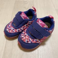 MIZUNO スニーカー　12.5センチのサムネイル