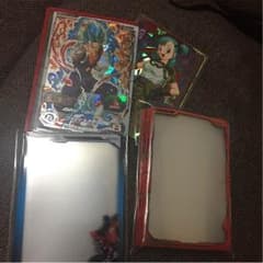 ベジット おまけつき ドラゴンボールヒーローズのサムネイル