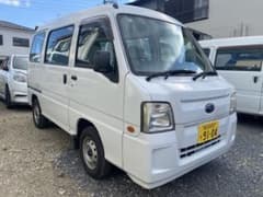 スバル サンバー VBバン 車検 9年11月 - メルカリ
