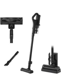 アイリスオーヤマ コードレス掃除機 軽量1.3kg 置くだけで充電 - メルカリ