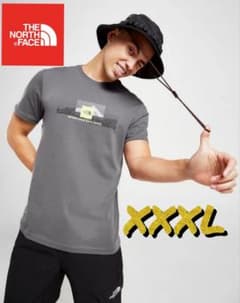 smhm様専用です。★ノースフェイス　イギリスXXL日本XXXLサイズのサムネイル