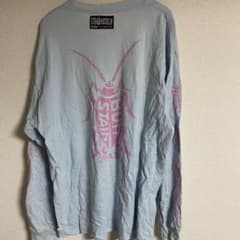 ppp様専用　BUTTSTAIN ゴキブリ ロンTのサムネイル