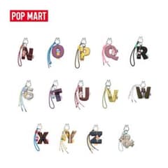 【値下げ】ラブブ PIN FOR LOVE シリーズ アルファベットペンダントPのサムネイル