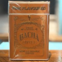 【40%オフ】BACHA COFFEE SEVILLE ORANGE 缶箱 新品のサムネイル