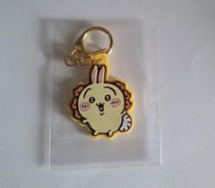 ちいかわ シーサー うさぎ ラバーキーホルダーのサムネイル
