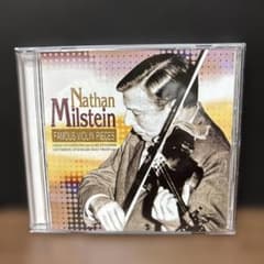 Nathan Milstein Famous Violin Pieces - メルカリ