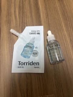 Torriden DIVE IN Serum 50ml+50mlのサムネイル