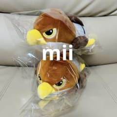 タカぬいぐるみSUMMER BOOST 2026ver.2個（寝そべり）3等 - メルカリ