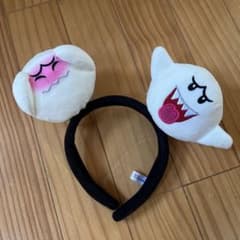 ユニバ　カチューシャ　テレサ　USJのサムネイル