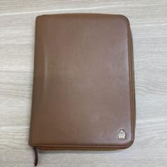 ダンヒル dunhill タブレット 収納 レザーケース ipadのサムネイル