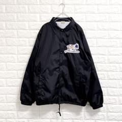 TES エンドレスサマー ナイロンジャケット コーチジャケット ロゴ 