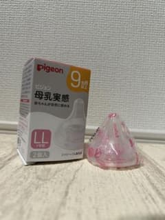 Pigeon 母乳実感LLサイズ　１個のサムネイル