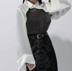 hare ハレ シャイニーワイドボレロのサムネイル
