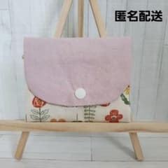 No.10 フタ付きポケットティッシュケースミニポーチのサムネイル