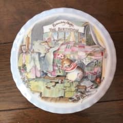 ロイヤルドルトン　THE BIRTHDAY 小物入れのサムネイル
