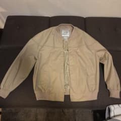 希少 80sMunsingwear ダービージャケット カップショルダー Lのサムネイル