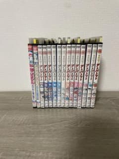 アンパンマンDVD &ドラえもんDVD 合計15枚のサムネイル