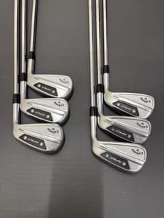 Callaway APEX PRO 6本セットproject X 6.0 Callaway APEX PRO 6本セットproject X 6.0 | Mercari