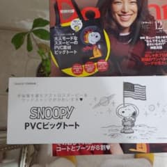 Domani ドマーニ　雑誌　付録のサムネイル