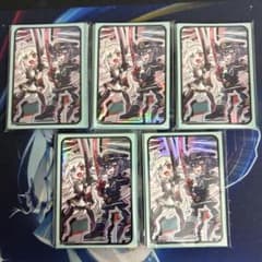 遊戯王 YCSJ 閃刀起動エンゲージ スリーブ 100枚セット - メルカリ