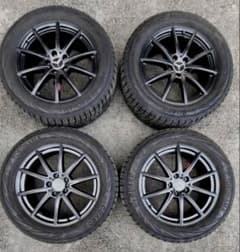 エス様専用④】GLB純正ホイール+ヨコハマ アイスガード215/60R18