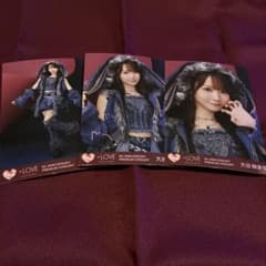 LOVE イコラブ 大谷映美里 生写真 闇落ちうさぎ コンプ - メルカリ