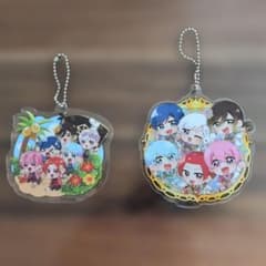 いれいす アクリルキーホルダー 2種セットのサムネイル