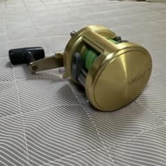 SHIMANO CALCUTTA 小船 400 ゴールド シマノ カルカッタ - メルカリ