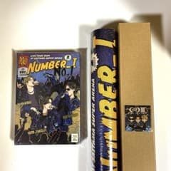 Number_i LIVE TOUR 2024 No.Ⅰ 初回限定盤・特典付き - メルカリ