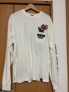 vanson トムとジェリー ロングスリーブカットソー XLのサムネイル